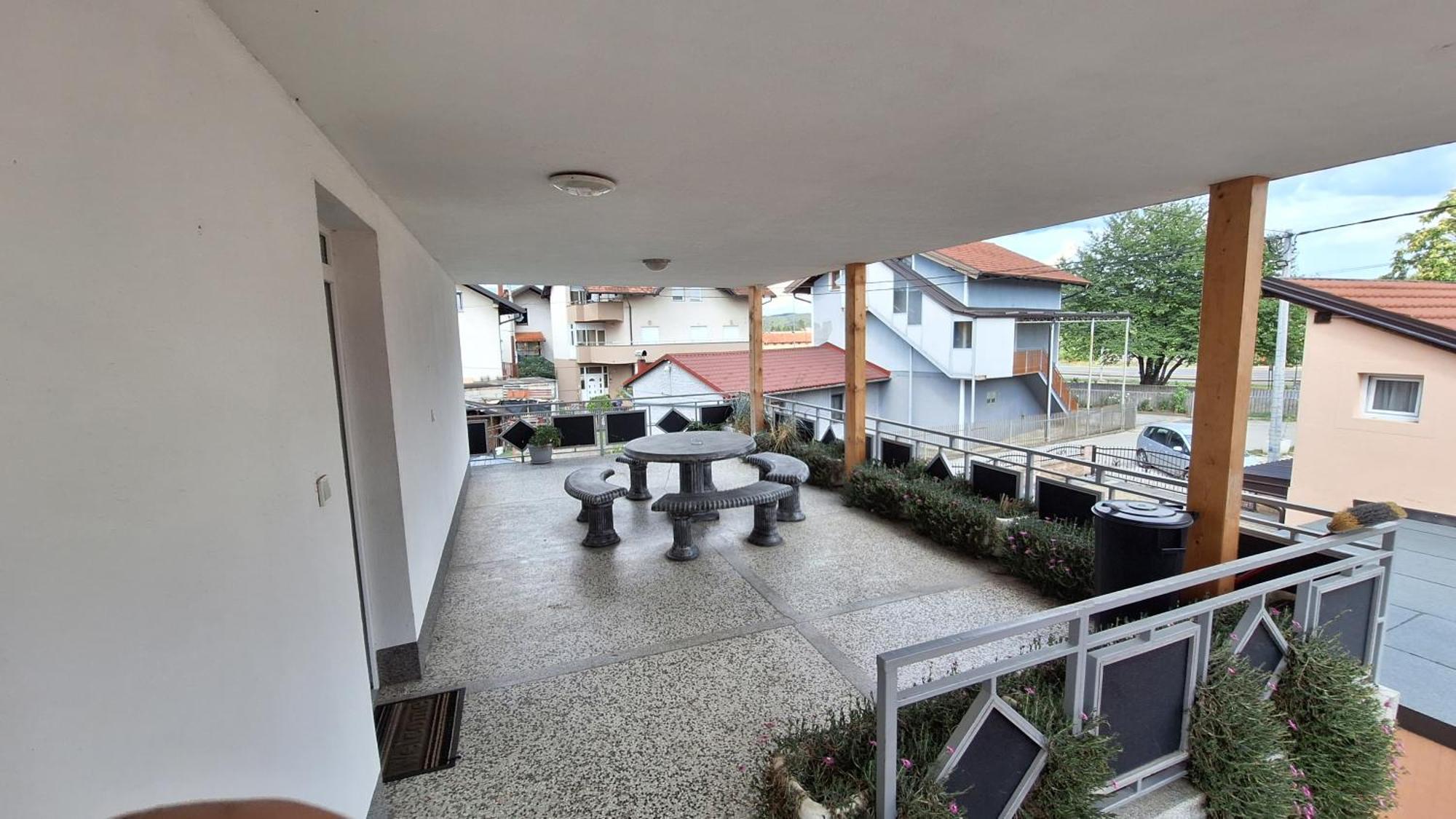 Kaca Apartmani 1 Banja Luka Exterior foto